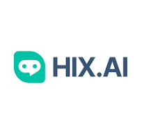 HixAI logo